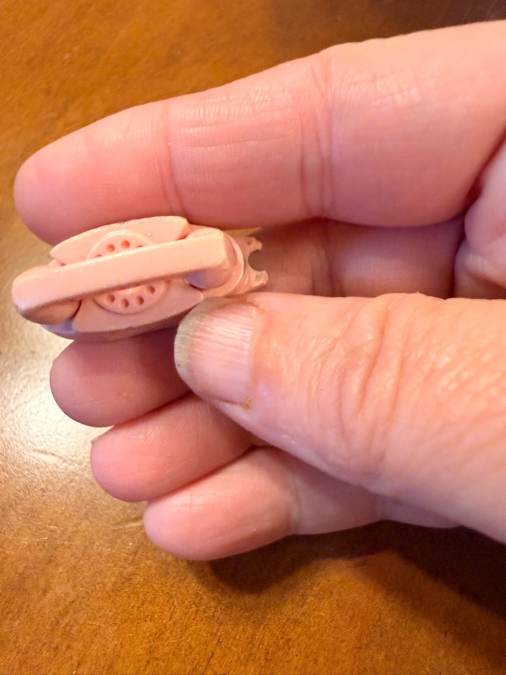 Lot Of Miniatures And Vintage green Glass Toothpick Holder - Picture 4 of 13